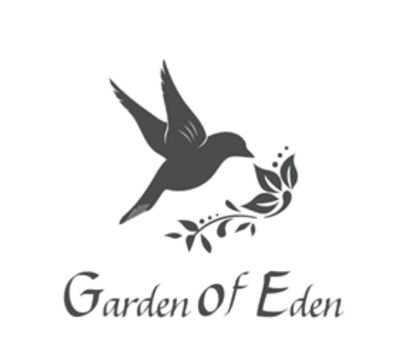 Welcome to Garden of Eden! Watch out for our regular Twitter discounts! Don't forget we offer free postage over £15! We also do the wrapping for you!