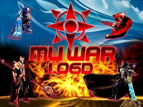 Mu War BR o Melhor Server de Mu Online #MuWar http://t.co/jaha8dvoCC