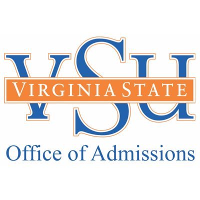 Welcome to the official page of the Virginia State University Office of Admissions!