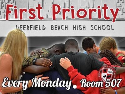 Followers of Christ |
We meet up every Mon @ 2:40pm in room 536 |
We're here to spread the Gospel of Jesus Christ around our DBHS campus, & everywhere else. ❤ |