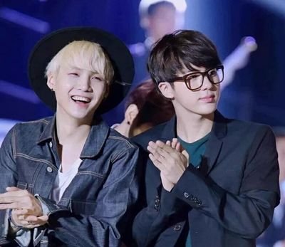 •Torn between Yoongi and Jin•Yoonjin is life•