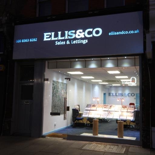 Welcome to the official Twitter page for Ellis & Co Estate agents Sales and Lettings in Enfield. For any enquires. 58 Church Street, Enfield,
Middlesex, EN2 6AX