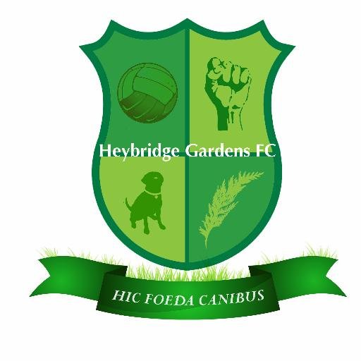 Official Twitter Account for Heybridge Gardens Football Club.