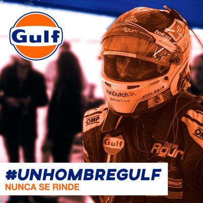 Formula E Racing Driver | Piloto de carreras de la Fórmula E | VanDutch | Team Aguri | Gulf Racing https://t.co/O8FxakhkOG