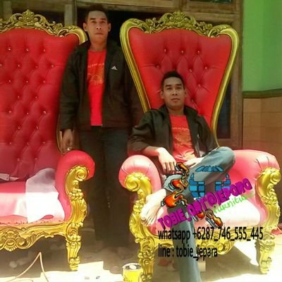 JeparaTobie's profile picture. Our supplier of teak and mahogany furniture quality and luxury⚠for more details you can contact to me❓ bbm: 523a85be wa: +6287746555445 follow: @tobie_artjepara