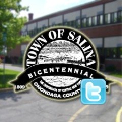 The official Twitter account of the Town of Salina, NY (315) 457-6661