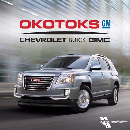 At Okotoks GM, we are a proud Chevrolet, Buick, GMC dealership located south of Calgary in Okotoks. We are an AMVIC Licensed Dealer.