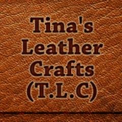 Tina's Leather Crafts (T.L.C) Premium Quality Leather Gifts Handmade with Tender Loving Care. ❤  Click To Shop Now. 💻 https://t.co/NT3QWKQgBz