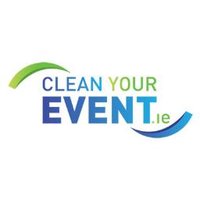 Clean Your Event (@cleanyourevent) 's Twitter Profile