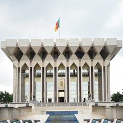 CabinetCivilPRC's profile picture. Official account-Civil Cabinet- Presidency of the Republic of #Cameroon. Compte Officiel-Cabinet Civil- Présidence de la République #Cameroun.