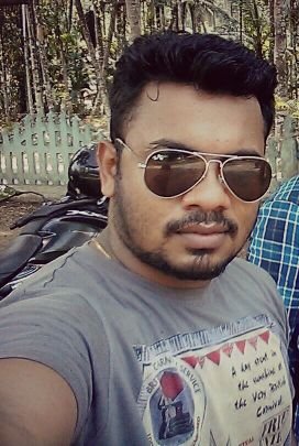 VishnuRKurup4's profile picture. 