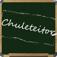 Chuleteitor (@chuleteitor) 's Twitter Profile