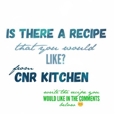 @CNRkitchen