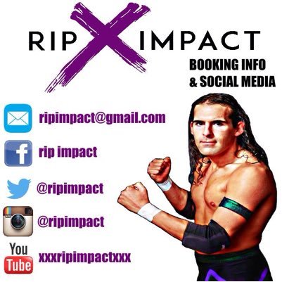 High Risk Hero | Epitome of Wrestling. Professional Wrestler. Fun Enthusiast. Traveler. Contact me at ripimpact@gmail.com for bookings. #HamOnt @HamProWrestling