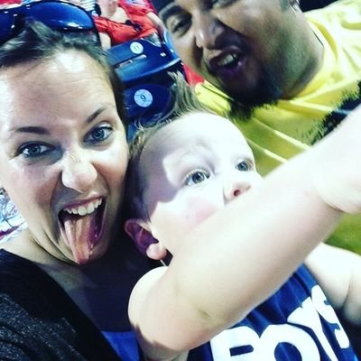 Caitlin Raylee • 28 • Mother to Austin • Taken 8-14-15 • sign language interpreter