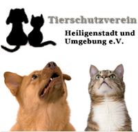 Der Tierschutzverein Heiligenstadt & Umgebung e.V. nimmt ausgesetzte, entlaufene und verwahrloste Tiere auf u. sucht für Sie ein neues Zuhause. Helfen Sie mit!