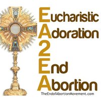 EucharisticAdoration (@2endabortion) 's Twitter Profile