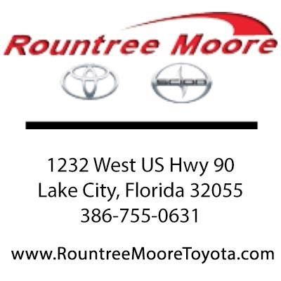 Rountree Moore Toyota - come check out our newly remodeled showroom!