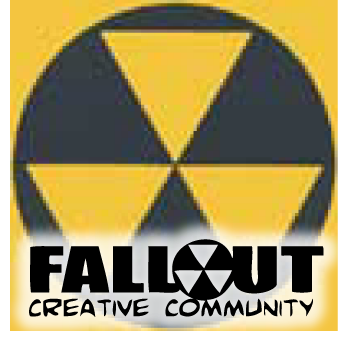 FalloutCreative's profile picture. The Fallout is a visible and vibrant arts community that embraces people with limitations to experience creativity together.