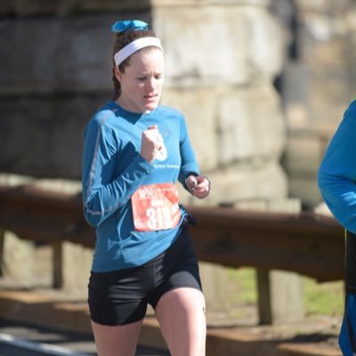 kjo__'s profile picture. {vegan runner girl} she believed she could so she did.