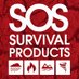 SOS SurvivalProducts (@sosproducts) Twitter profile photo SOS SurvivalProducts (@sosproducts) Twitter profile photo