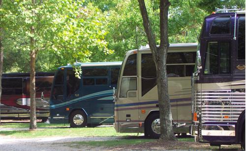 Looking for relaxation and family fun?  Our campground is for you!
