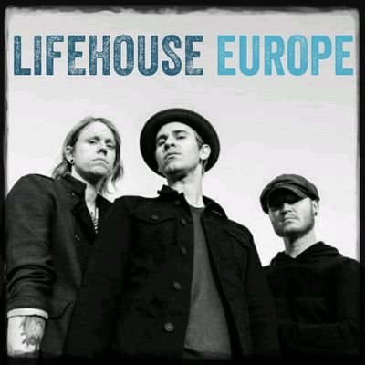 Tour dates: https://t.co/sihcCLuo63 
Follow the official band account: @lifehouse