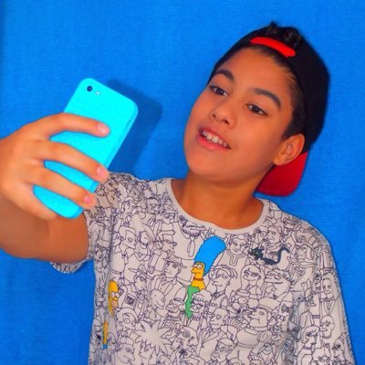 Conheçam Meu Canal Lá Tem Tags, Desafios, Vlogs, #PergunteaoBiel, #DesafieoBiel e Etc... #rumoa1k