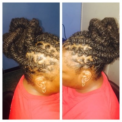 ✨Loctician✨ Licensed Cosmetologist ✨ Licensed Natural Hair Care Expert ✨ ALL things LOCS . Healthy hair is a MUST!