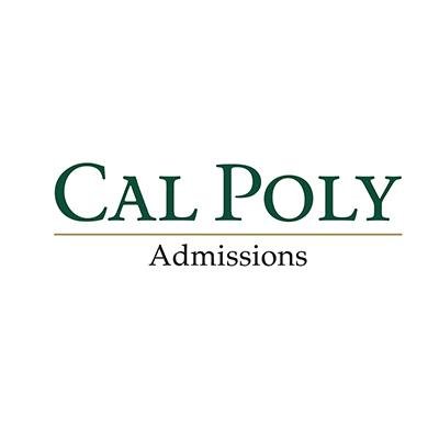 The official Twitter account for the Cal Poly San Luis Obispo Admissions Office. Welcome future Mustangs! #CalPolyBound