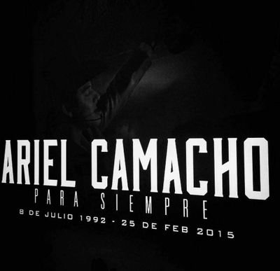 Ariel Camacho: Sigame para recordar a el #ReydeCorazones Ariel Camacho estas en nuestros Corazones
#RecuerdenMiEstilo