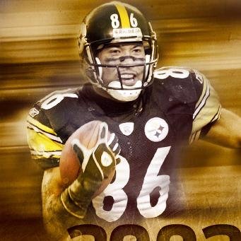 parkerruzeski's profile picture. #steelersnation 
#ballislife #mutlife 
#youplayedyourself 
#G1GB