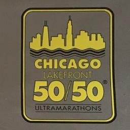 Spring and Fall Ultra Marathons on Chicago's Lakefront. No Whiners. Spring 50k 3/30/19. Fall 50k/50m: 11/2/19