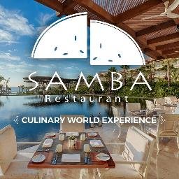 Samba Restaurant is a wonderful international culinary journey that includes a selection of our best dishes from EPAZOTE, TRAMONTO, GONG and CHIRINGUITO.