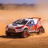 Dakar Rally Roadbook (@dakarroadbook) 's Twitter Profile Photo Dakar Rally Roadbook (@dakarroadbook) 's Twitter Profile Photo