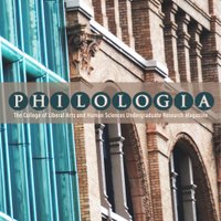 Philologia Journal (@vtphilologia) 's Twitter Profile Photo