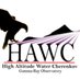 HAWC Observatory (@HAWC_Obs) Twitter profile photo