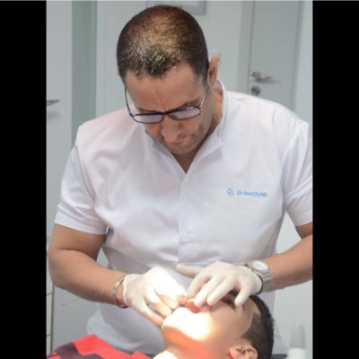 cabinet d orthodontie exclusive docteur Naoumi hicham