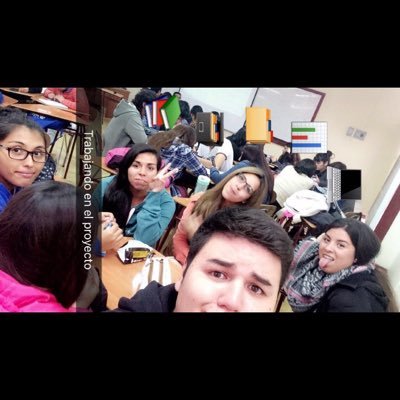Proyecto Universitario de estudiantes de Ingeco de tercer año