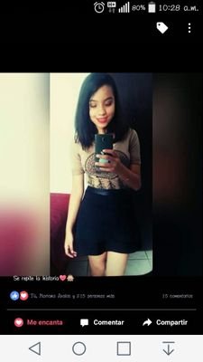 Sigueme y te sigo !