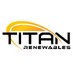 Titan Renewables (@titanrenewables) Twitter profile photo