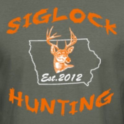 Siglock Hunting est.2012. All things hunting an a bit fishing. Iowa whitetail, turkey, pheasant and waterfowl. feel free to dm us your trophy deer and turkey's!