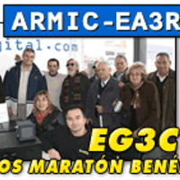 ARMIC ONCE EA3RKR (@ea3rkr) 's Twitter Profile Photo ARMIC ONCE EA3RKR (@ea3rkr) 's Twitter Profile Photo