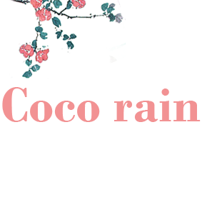 Coco rain (@CocorainShop) | Twitter