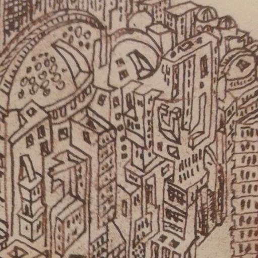 cittasospese's profile picture. Megalopoli o città invisibili, terre perdute, dimenticate o solo immaginate, per i vicoli di queste città ci perderemo ancora