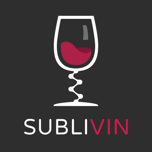 La solution basée sur une intelligence artificielle qui calcule la date idéale de consommation d’un #vin. #sublivin #winelover #frenchtech