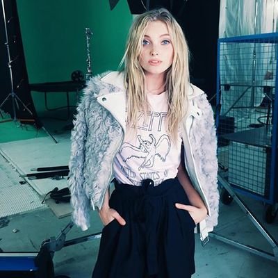 Roleplay account of Elsa Hosk × news/pics in likes ♡ my buddy angel ☆ :: @iammarthahunt_b × old image : bryana holly