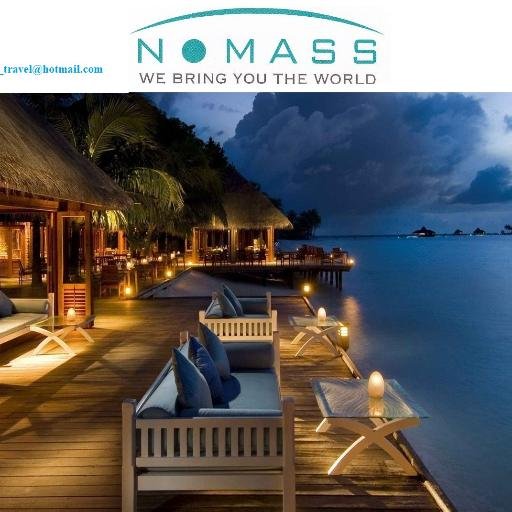 Welcome to Nomass International for Travel.
Phone+966122759902
Mobile+966544253698
E-mail: yking1@live.com
/ asad1257@live.com