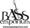 bassemporium's profile picture. We have the finest in bass guitars, amplifiers and bass accessories!