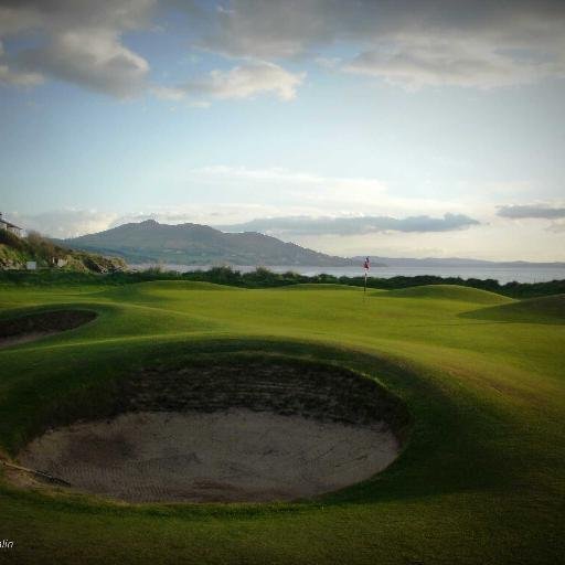 18 Hole Links Golf Course,One of the founding members of the G.U.I, Founded 1891